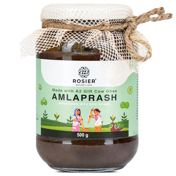 Ashoka Organics Amlaprash (Chyawanprash)