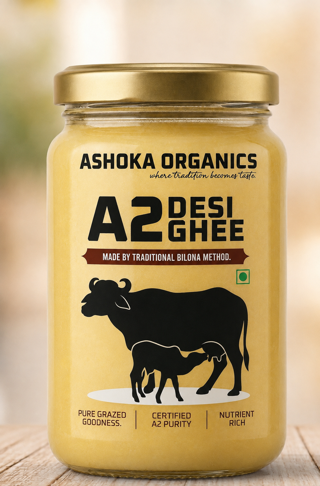 A2 DESI GHEE