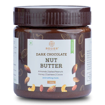 Nut Butter Dark Chocolate 300g