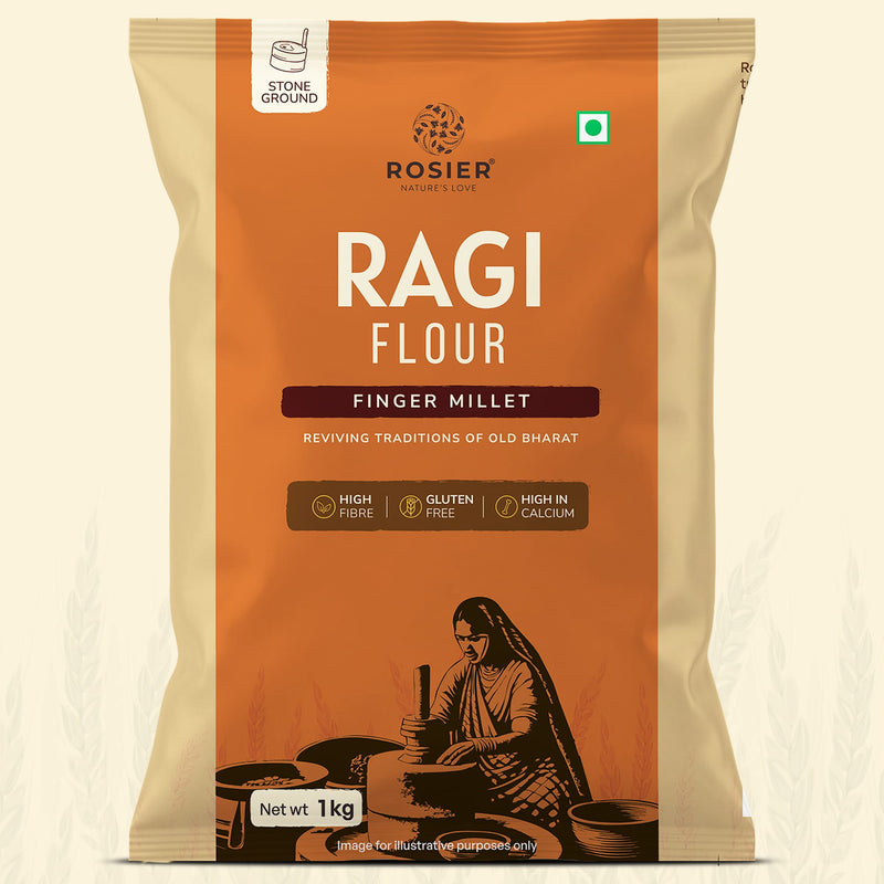 Ragi Atta (1Kg)