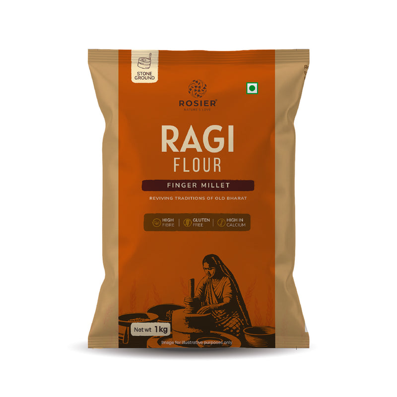 Ragi Atta (1Kg)