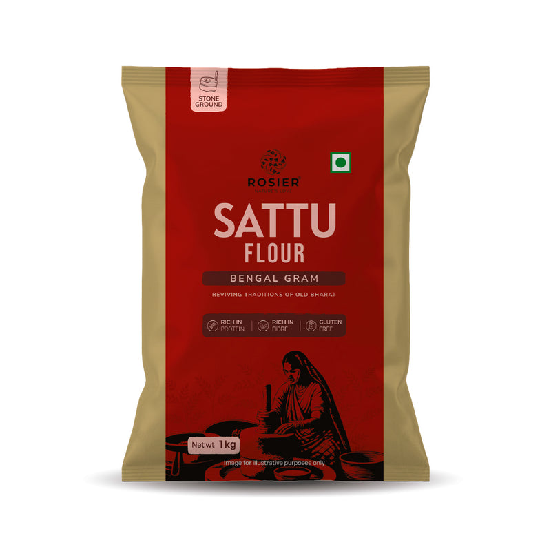 Sattu Atta (1Kg)
