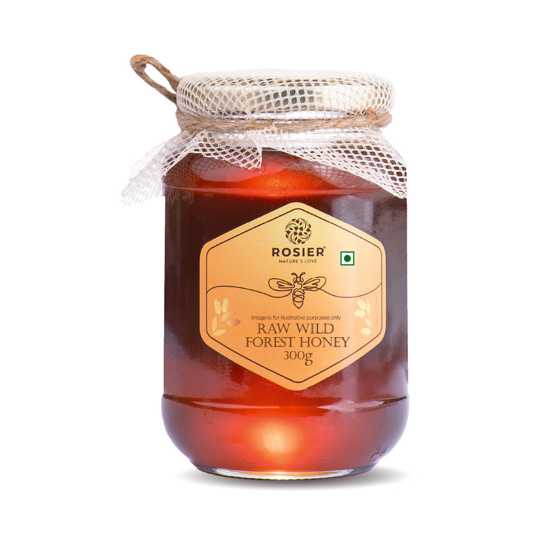 Wild Forest Honey