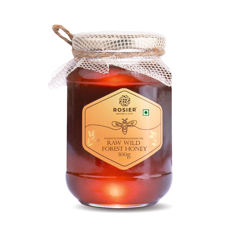 Wild Forest Honey
