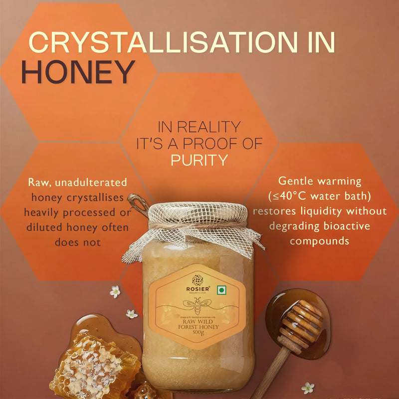 Wild Forest Honey