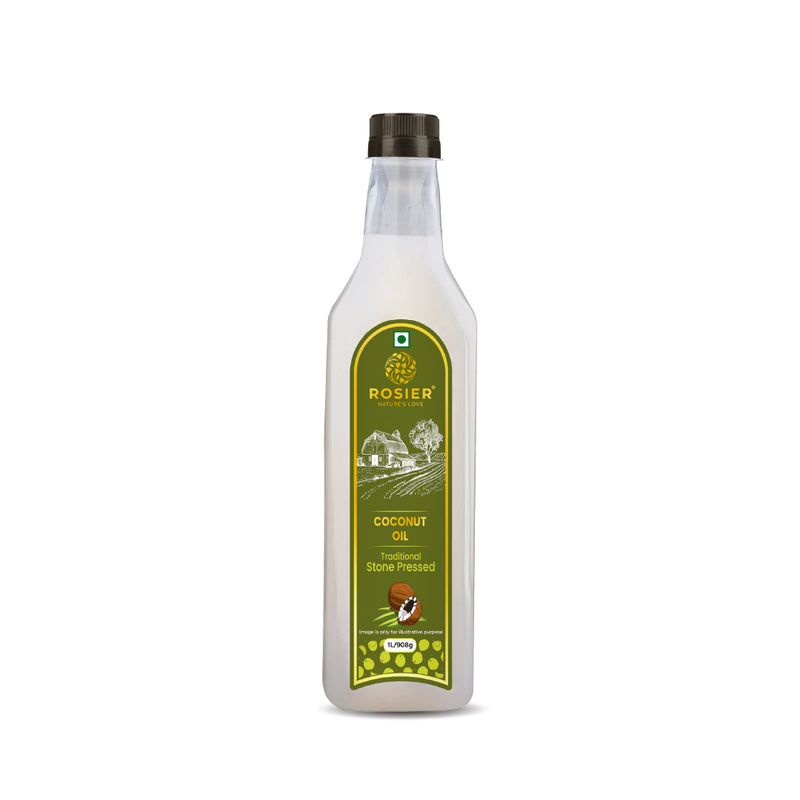 Stone Pressed Coconut Oil